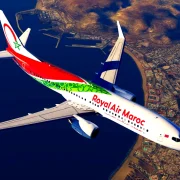 Royal Air Maroc relance ses vols directs entre Marrakech, la France et la Belgique 11 Royal Air Maroc