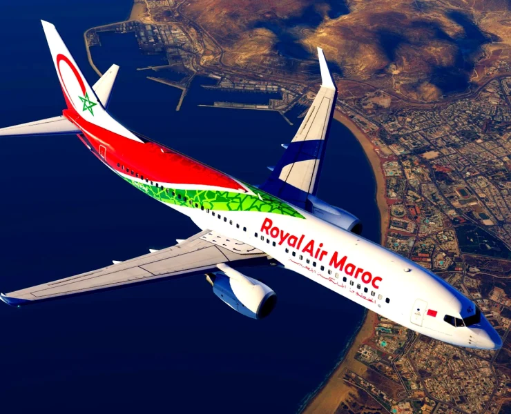 Royal Air Maroc