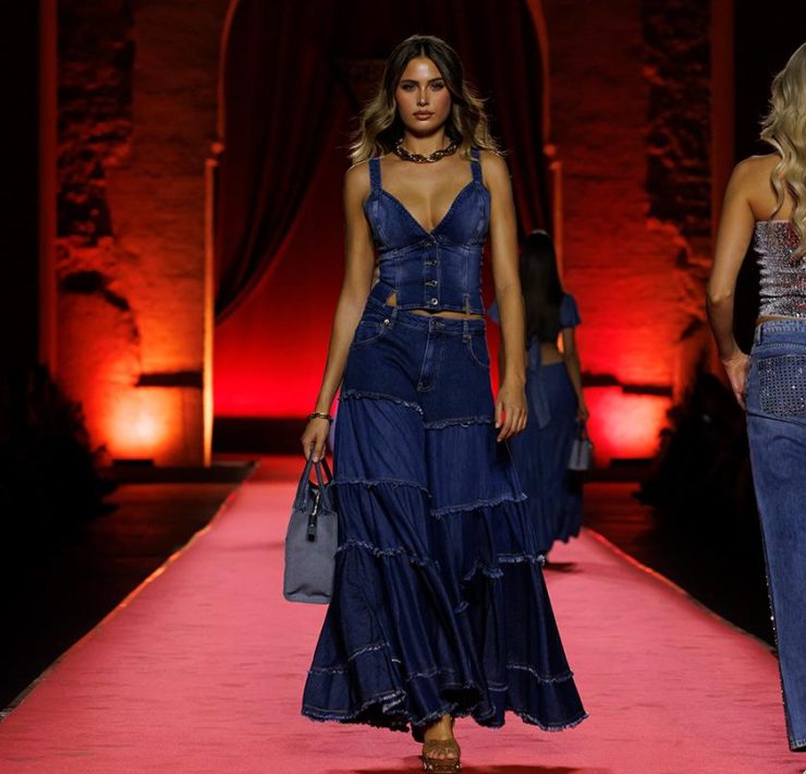 Crédit photos : GUESS / Palais El Badi – Marrakech