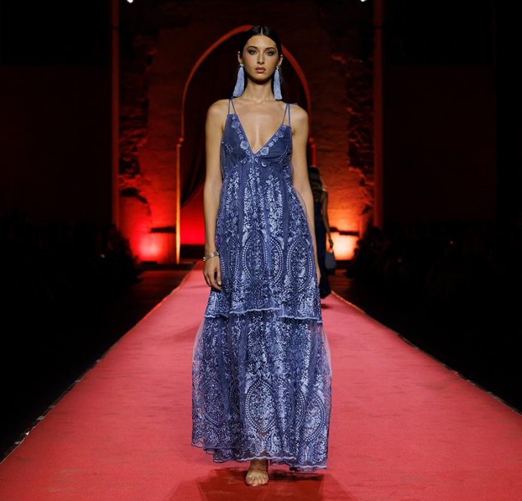 Crédit photos : GUESS / Palais El Badi – Marrakech