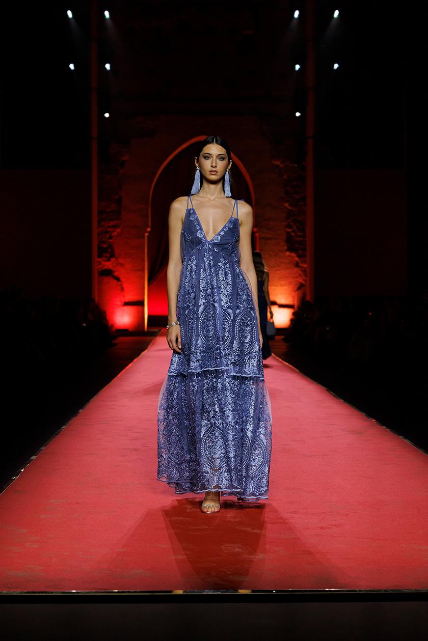 Guess célèbre ses racines au Maroc avec un défilé grandiose à Marrakech 4 Crédit photos : GUESS / Palais El Badi – Marrakech