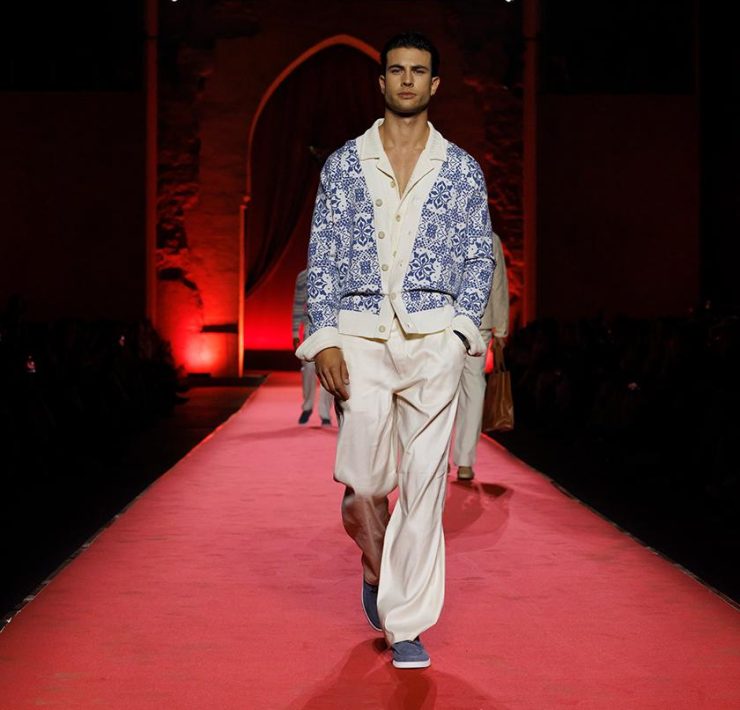 Crédit photos : GUESS / Palais El Badi – Marrakech