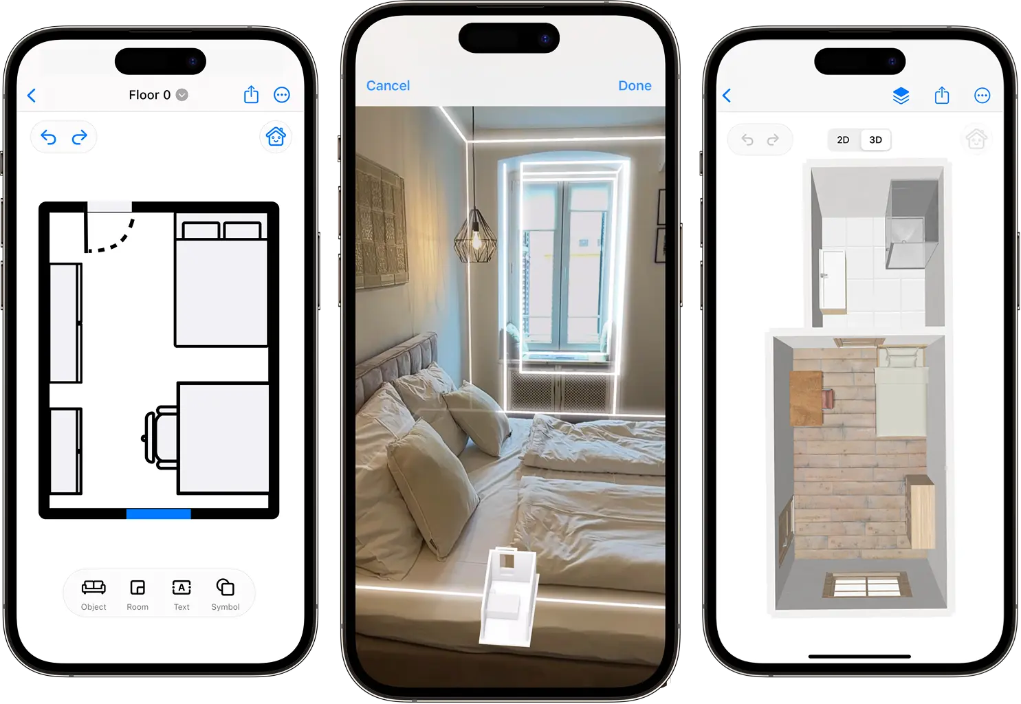 Les Applications de Décoration Gratuites Qui Vont Révolutionner Votre Intérieur