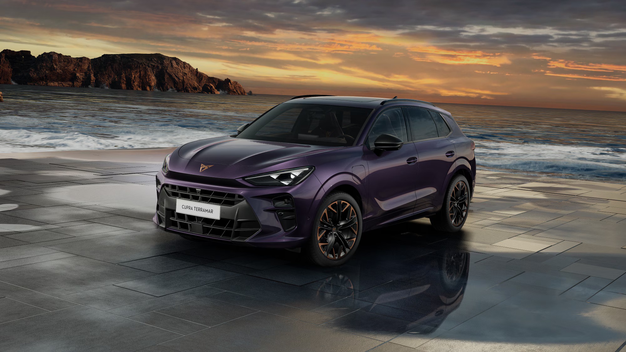 Cupra Terramar : l’hybride rechargeable qui redéfinit la sportivité au Maroc 3 Cupra Terramar