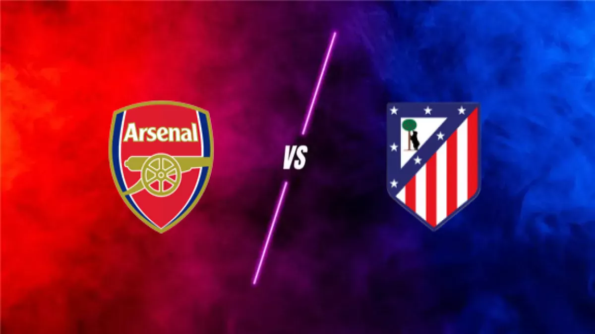 Arsenal - Atlético Madrid