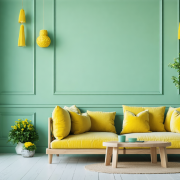 Ces couleurs à adopter pour un intérieur apaisant