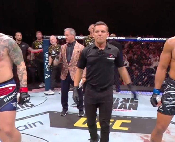 Daniel Cormier appelle à reprogrammer Tom Aspinall vs Ciryl Gane après la fin chaotique de l’UFC 321