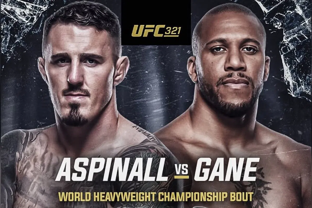 Daniel Cormier appelle à reprogrammer Tom Aspinall vs Ciryl Gane après la fin chaotique de l’UFC 321 4 Ciryl Gane et Tom Aspinall