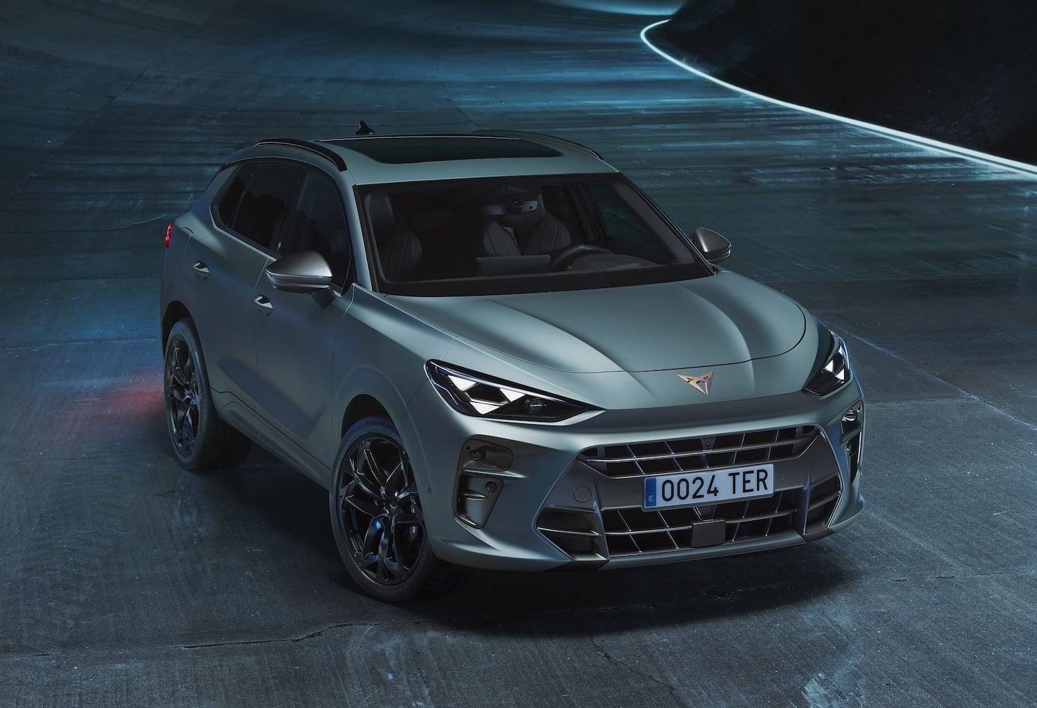 Cupra Terramar : l’hybride rechargeable qui redéfinit la sportivité au Maroc 4 Cupra Terramar