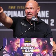 Dana White confirme la revanche Aspinall – Gane après la fin controversée de l’UFC 321 2 Dana White aspinall gane
