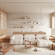 10 idées déco minimalistes pour moderniser votre salon