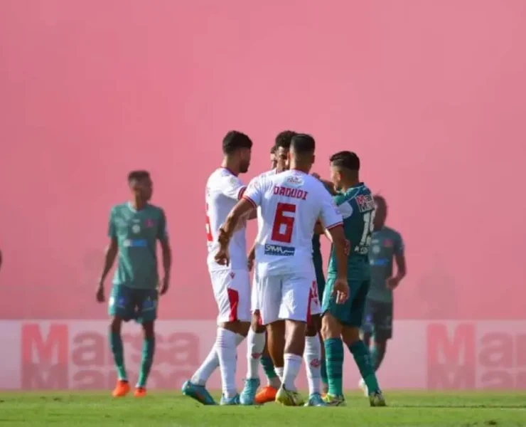 Derby Casablanca Wydad Raja