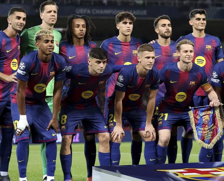 FC Barcelone - Olympiakos