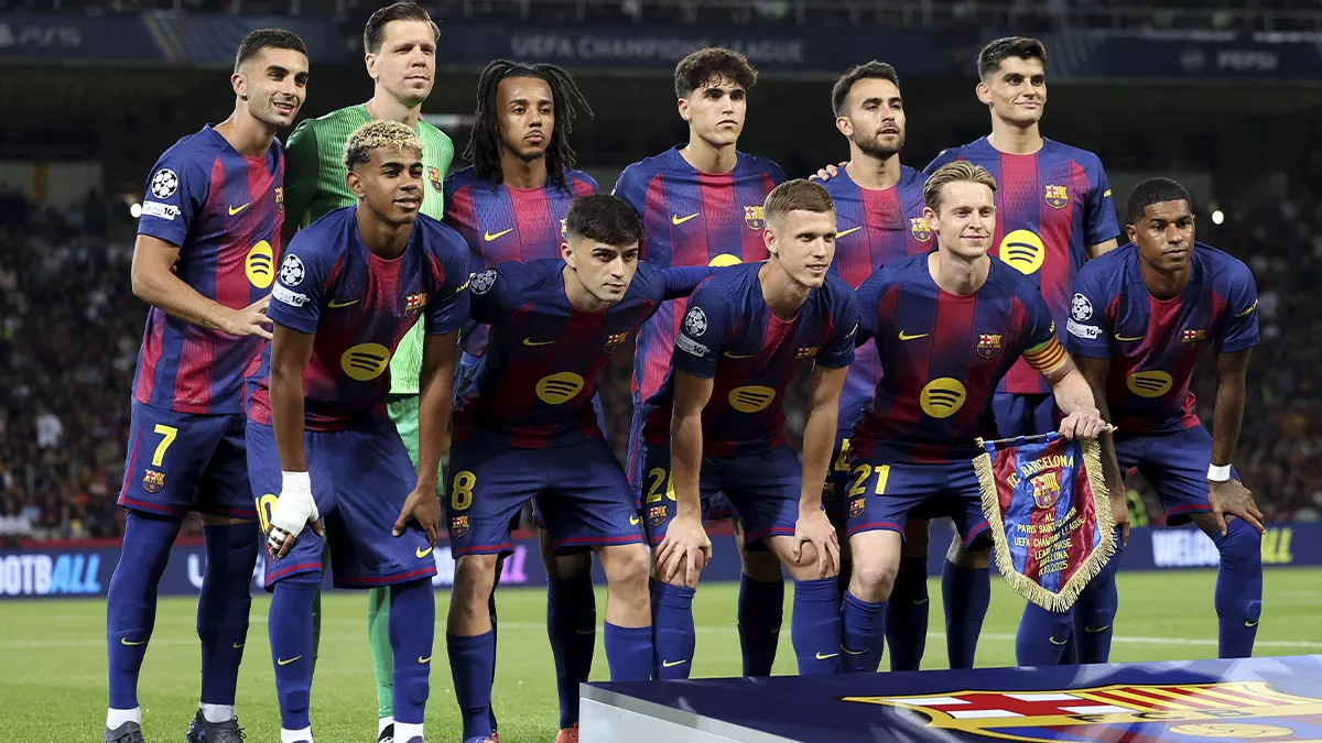 FC Barcelone - Olympiakos