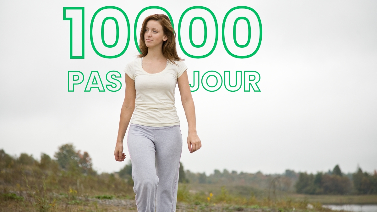 Faut-il vraiment faire 10 000 pas par jour