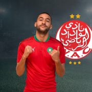 Hakim Ziyech rejoint le Wydad 11 Hakim Ziyech Wydad Casablanca