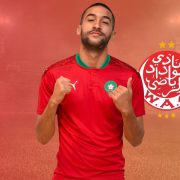 Le "Magicien" de retour au Maroc : Hakim Ziyech très proche du Wydad 11 Hakim Ziyech au Wydad Casablanca