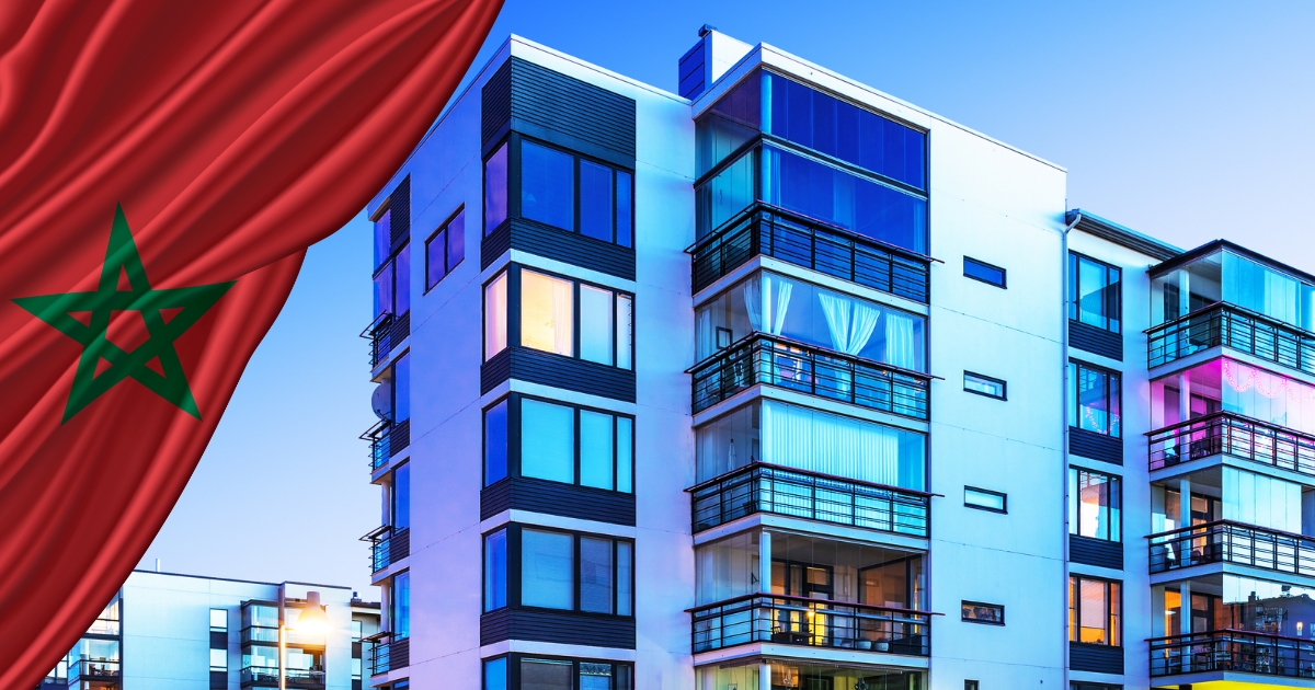 Immobilier au Maroc : la hausse des taux ralentit les prix, selon Bank Al-Maghrib 1 Immobilier au Maroc