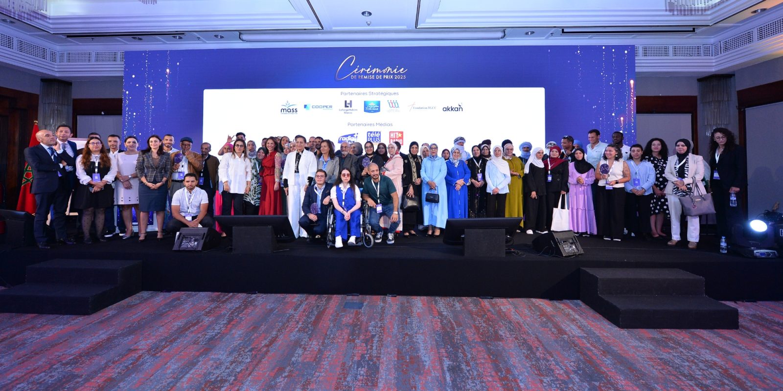 Moroccan Social Innovation Awards 2025