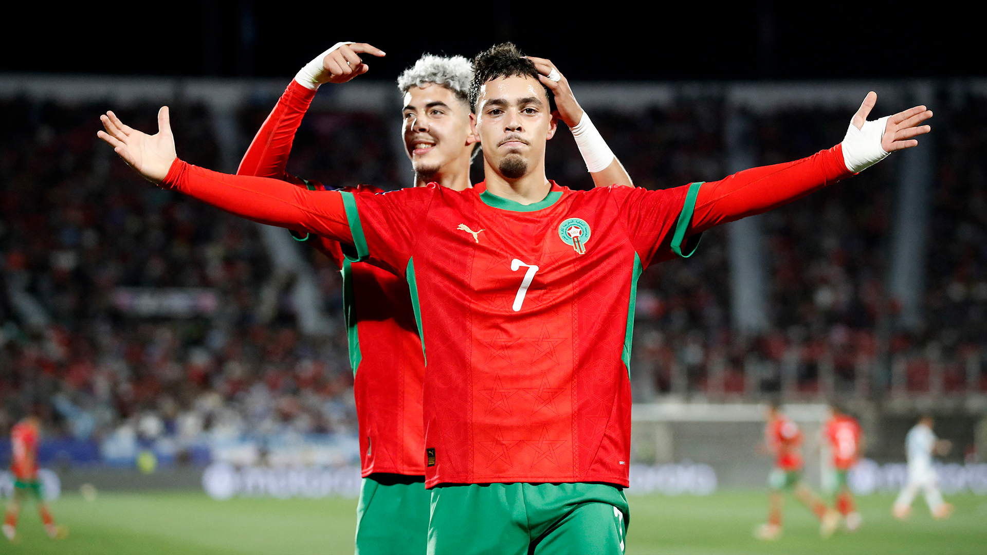 Othmane Maamma FC Barcelone