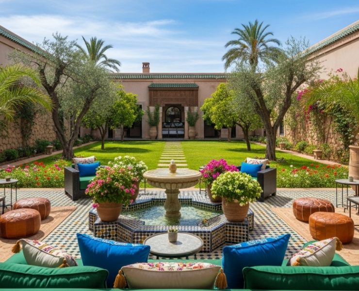 Ramos Groupe innove avec des ryads en propriété fractionnable à El Jadida