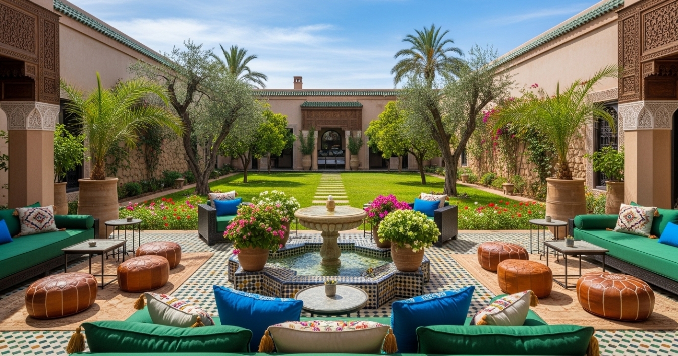 Ramos Groupe innove avec des riads en propriété fractionnable à El Jadida 1 Ramos Groupe innove avec des ryads en propriété fractionnable à El Jadida