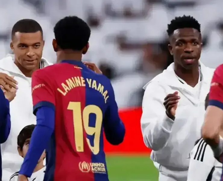 Real Madrid - FC Barcelone