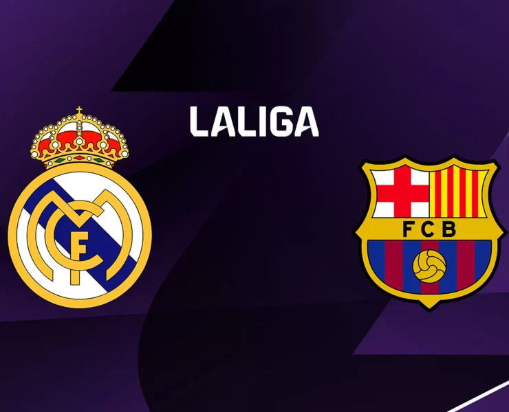 Real Madrid – FC Barcelone