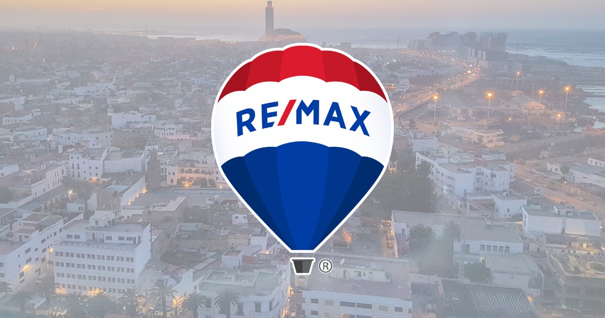 Remax au Maroc