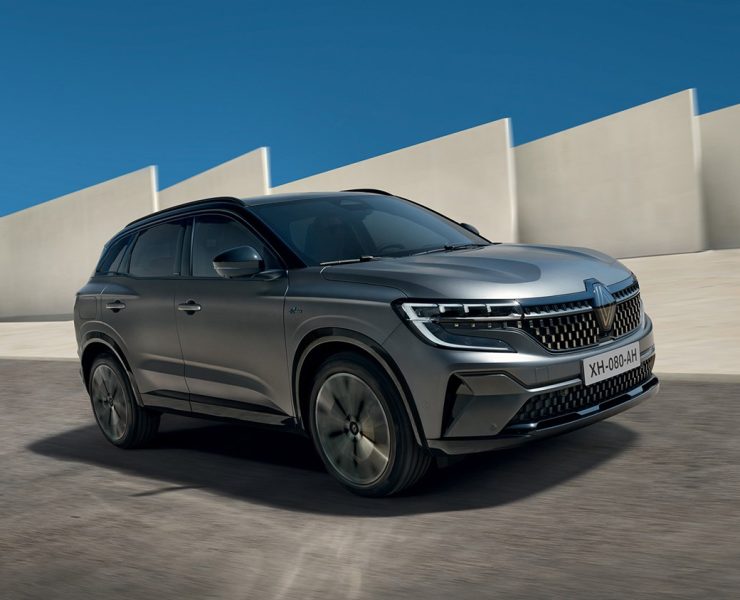 Renault Austral E-Tech