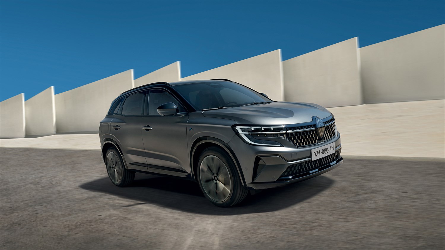 Nouveau Renault Austral E-Tech : un SUV hybride pensé pour le quotidien 1 Renault Austral E-Tech