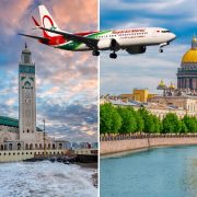 Royal Air Maroc ouvre une liaison directe Casa-Saint-Pétersbourg 2 Royal Air Maroc Casa-Saint-Pétersbourg