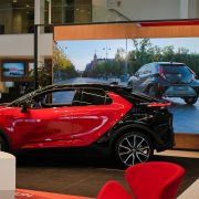 Automobile connectée : Toyota franchit une nouvelle étape avec Samsung 2 Samsung étend son partenariat avec Toyota pour la transformation numérique des concessions sur de nouveaux marchés