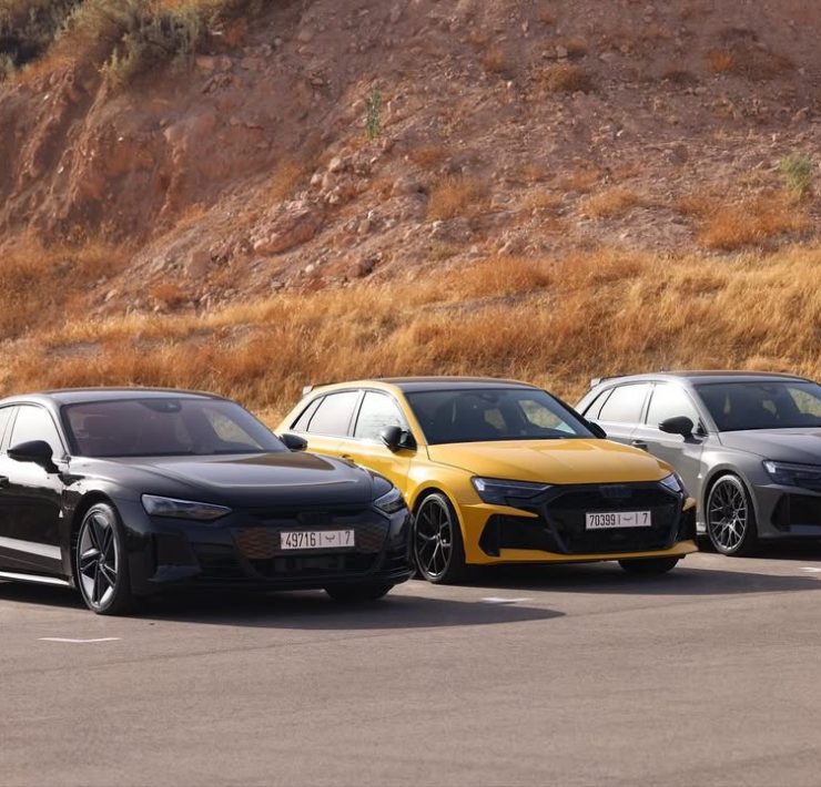 Icons of Speed