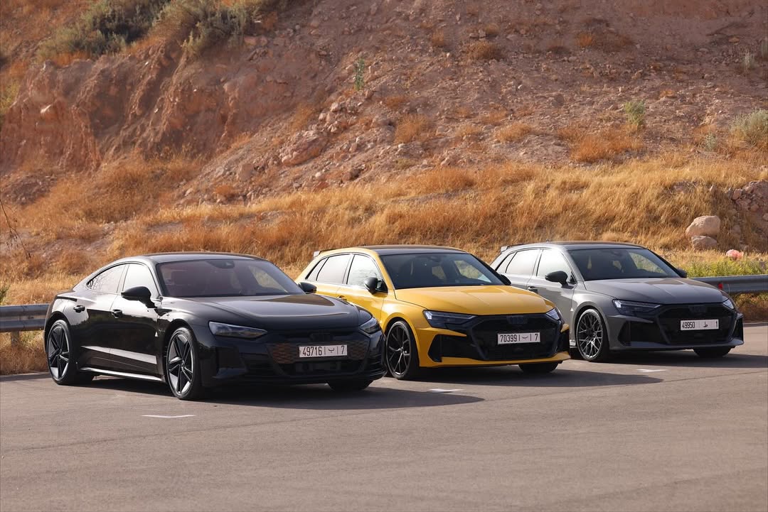 Icons of Speed