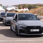 Icons of Speed : Audi, Cupra et Porsche électrisent Oued Zem lors d’un rendez-vous inédit 12 Icons of Speed