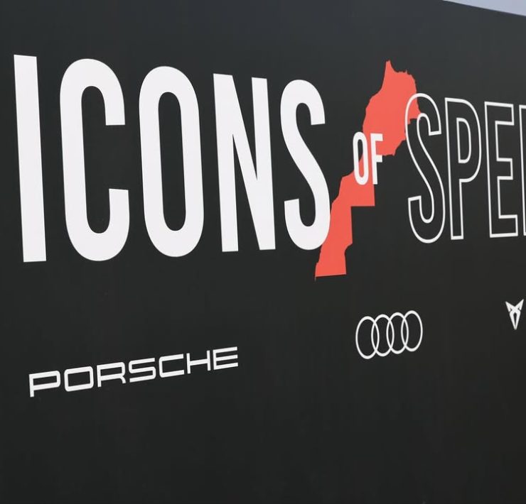 Icons of Speed