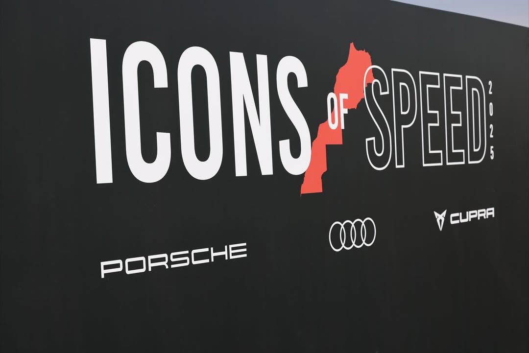 Icons of Speed