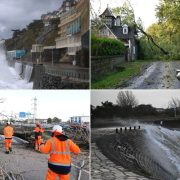 Tempête Benjamin : 168 km/h à Cagnano, un mort en Corse et 38 000 foyers privés d’électricité 11 Tempête Benjamin