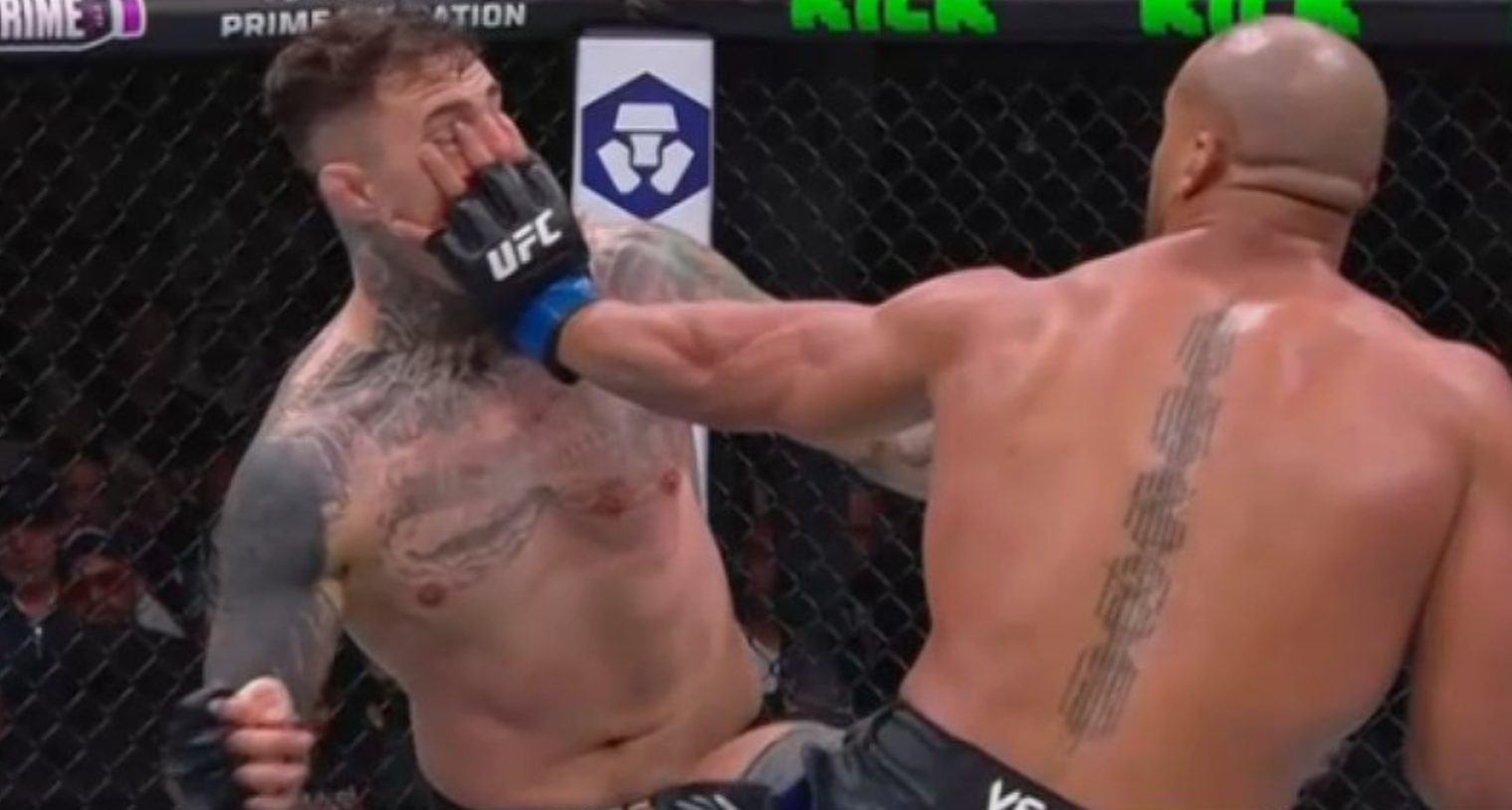 Daniel Cormier appelle à reprogrammer Tom Aspinall vs Ciryl Gane après la fin chaotique de l’UFC 321 3 Ciryl Gane et Tom Aspinall