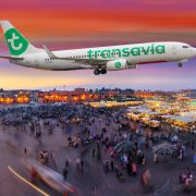 Transavia relie Biarritz à Marrakech avec des vols dès 49 € 10 Transavia Biarritz Marrakech