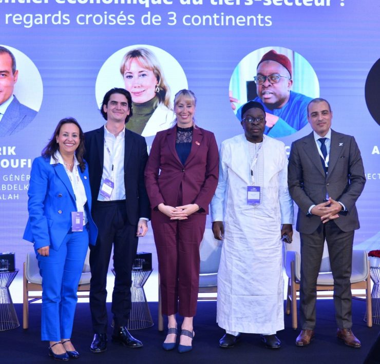 WeXchange Forum à Casablanca