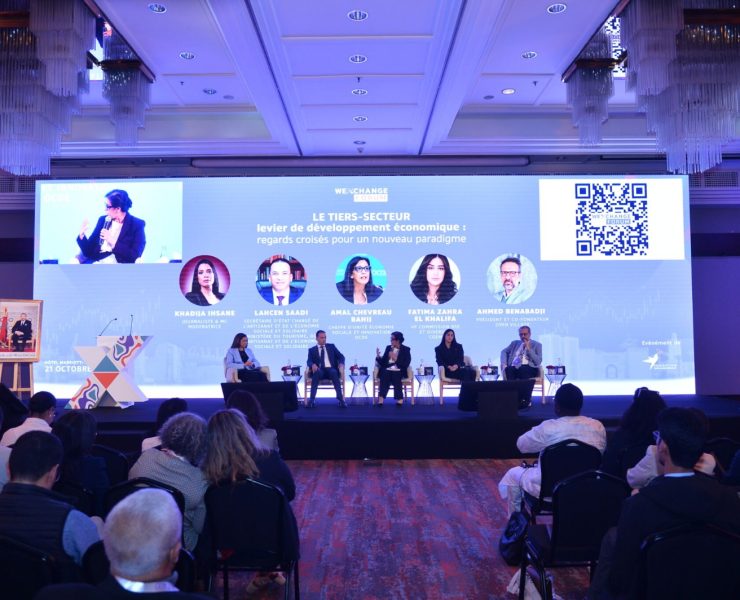 WeXchange Forum à Casablanca