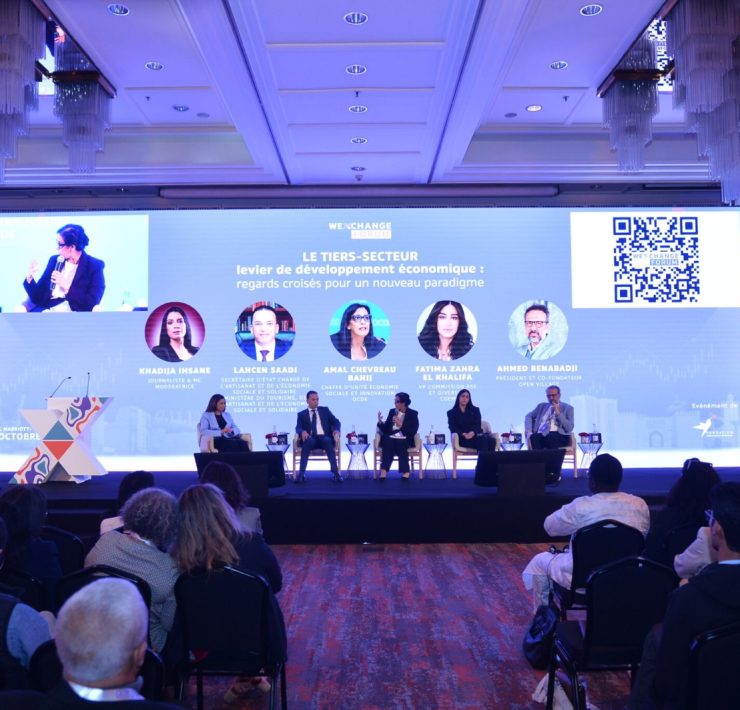 WeXchange Forum à Casablanca