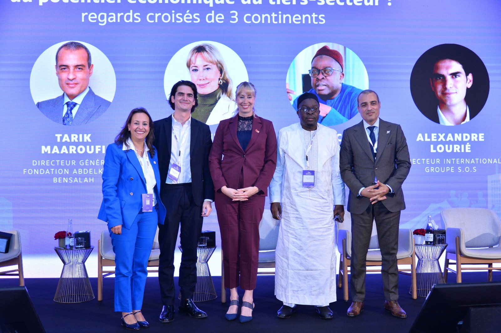 WeXchange Forum à Casablanca