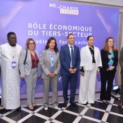 WeXchange Forum à Casablanca