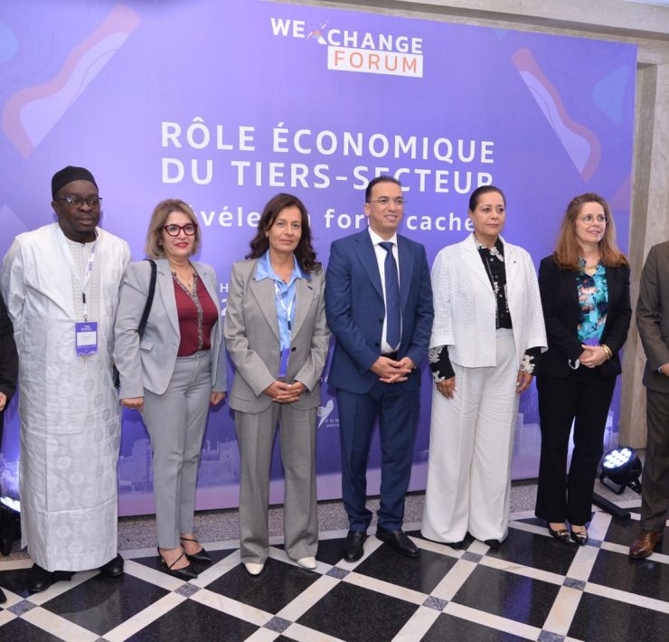 WeXchange Forum à Casablanca