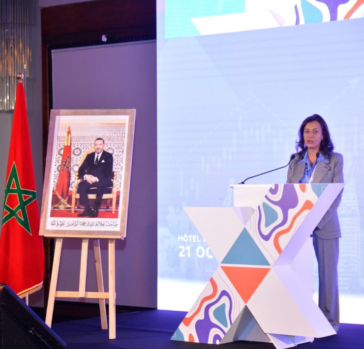 WeXchange Forum à Casablanca