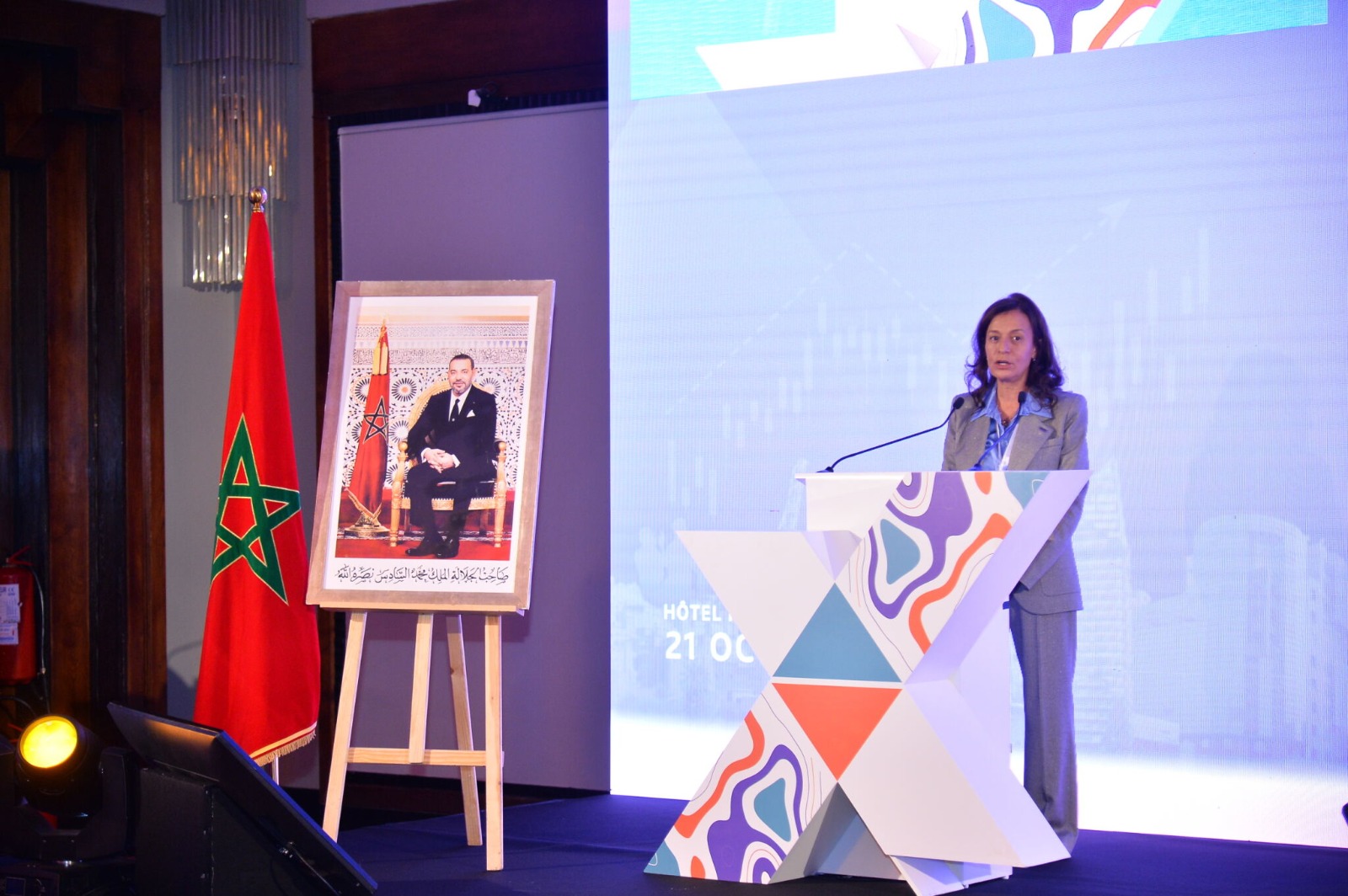 WeXchange Forum à Casablanca