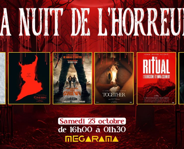 La Nuit de l’Horreur débarque au Maroc